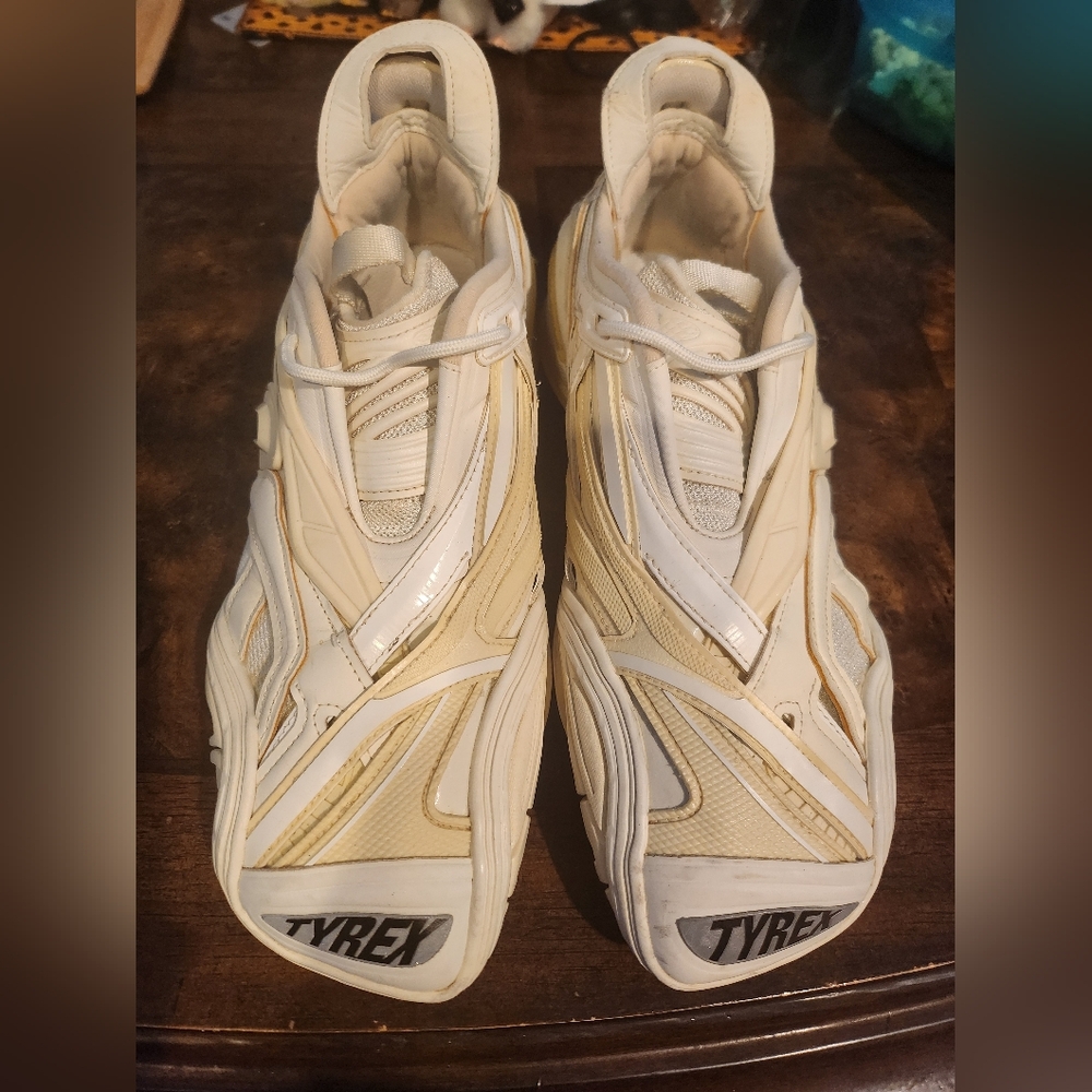 Balenciaga Tyrex low-top sneakers size 9 - Picture 1 of 8
